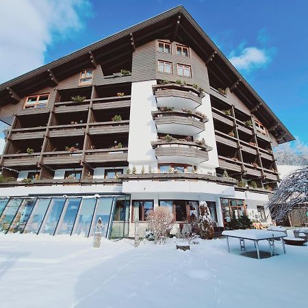 Alpenlandhof Lejlighed Bad Kleinkirchheim Eksteriør billede
