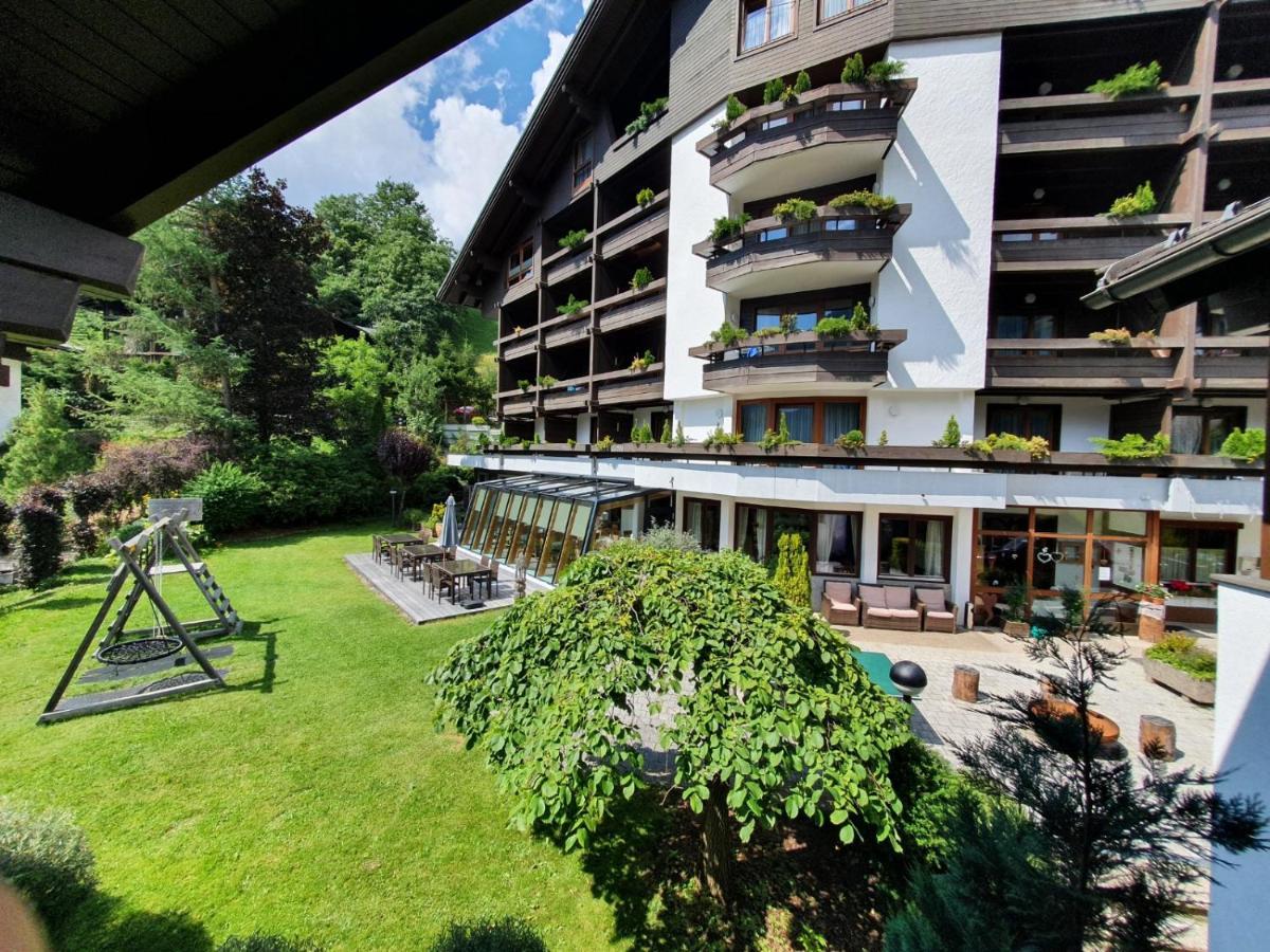 Alpenlandhof Lejlighed Bad Kleinkirchheim Eksteriør billede