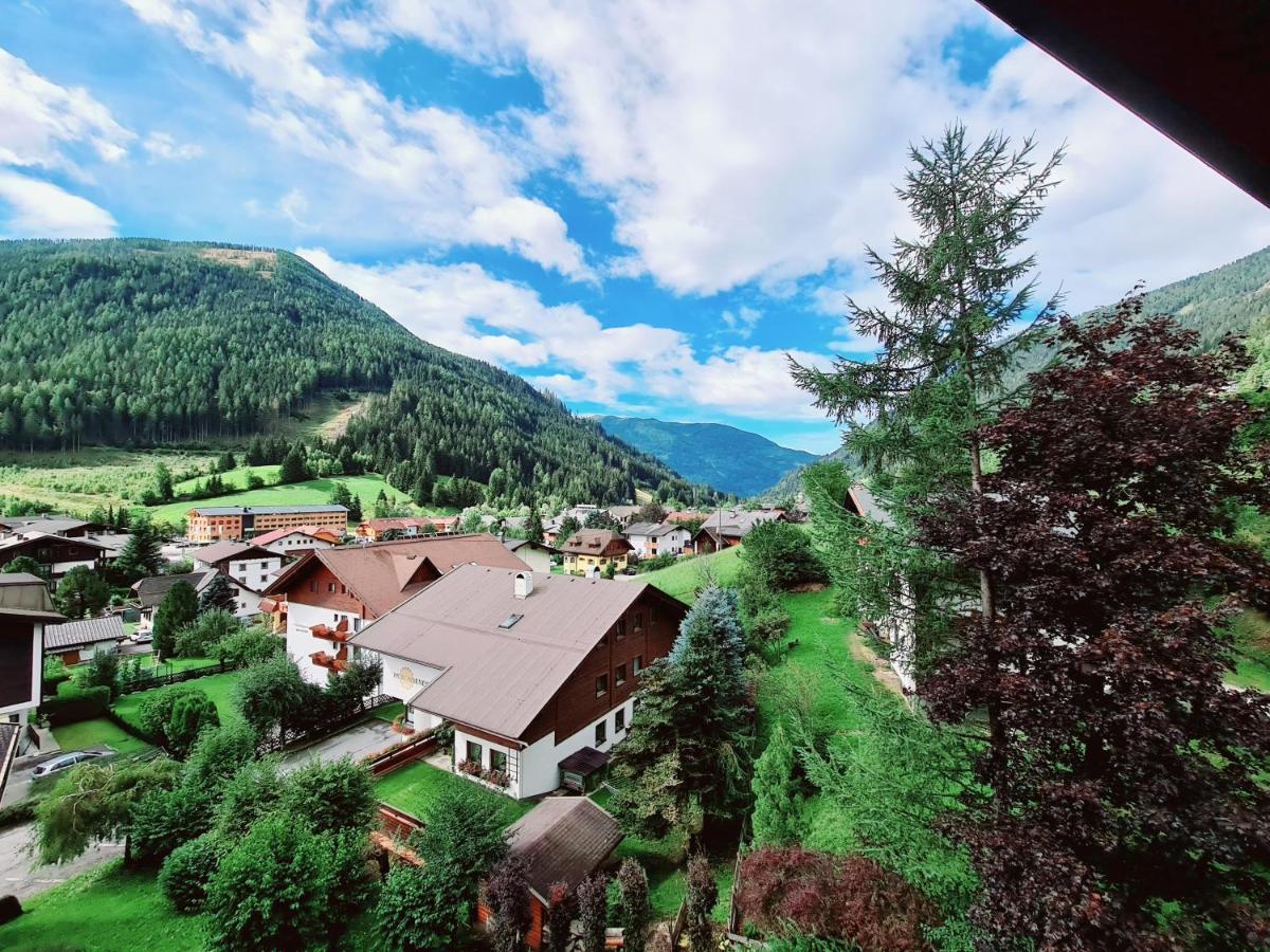 Alpenlandhof Lejlighed Bad Kleinkirchheim Eksteriør billede