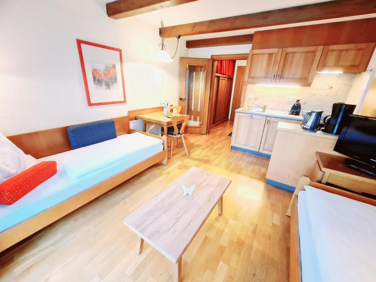 Alpenlandhof Lejlighed Bad Kleinkirchheim Eksteriør billede