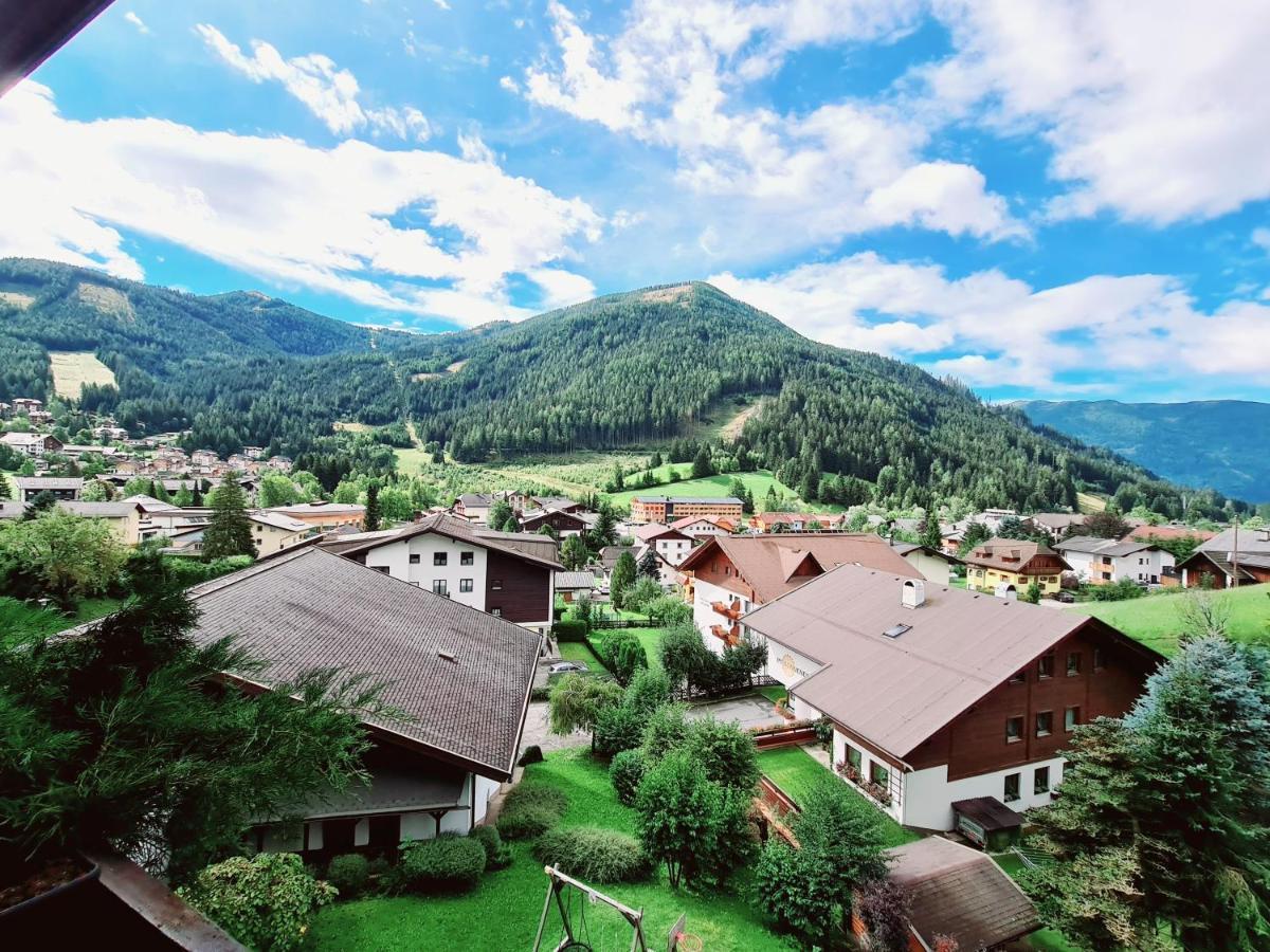 Alpenlandhof Lejlighed Bad Kleinkirchheim Eksteriør billede