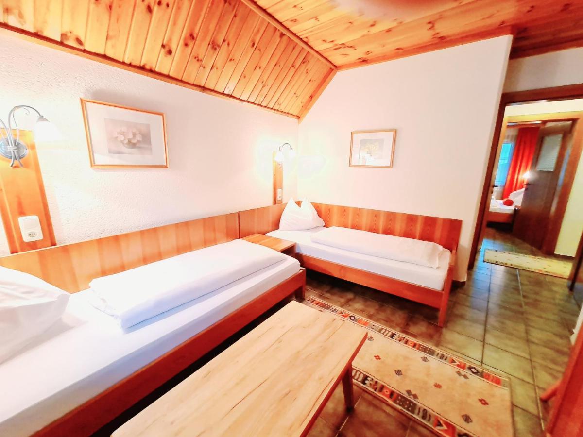 Alpenlandhof Lejlighed Bad Kleinkirchheim Eksteriør billede
