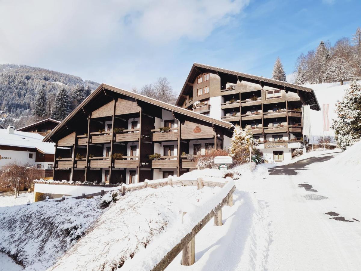 Alpenlandhof Lejlighed Bad Kleinkirchheim Eksteriør billede