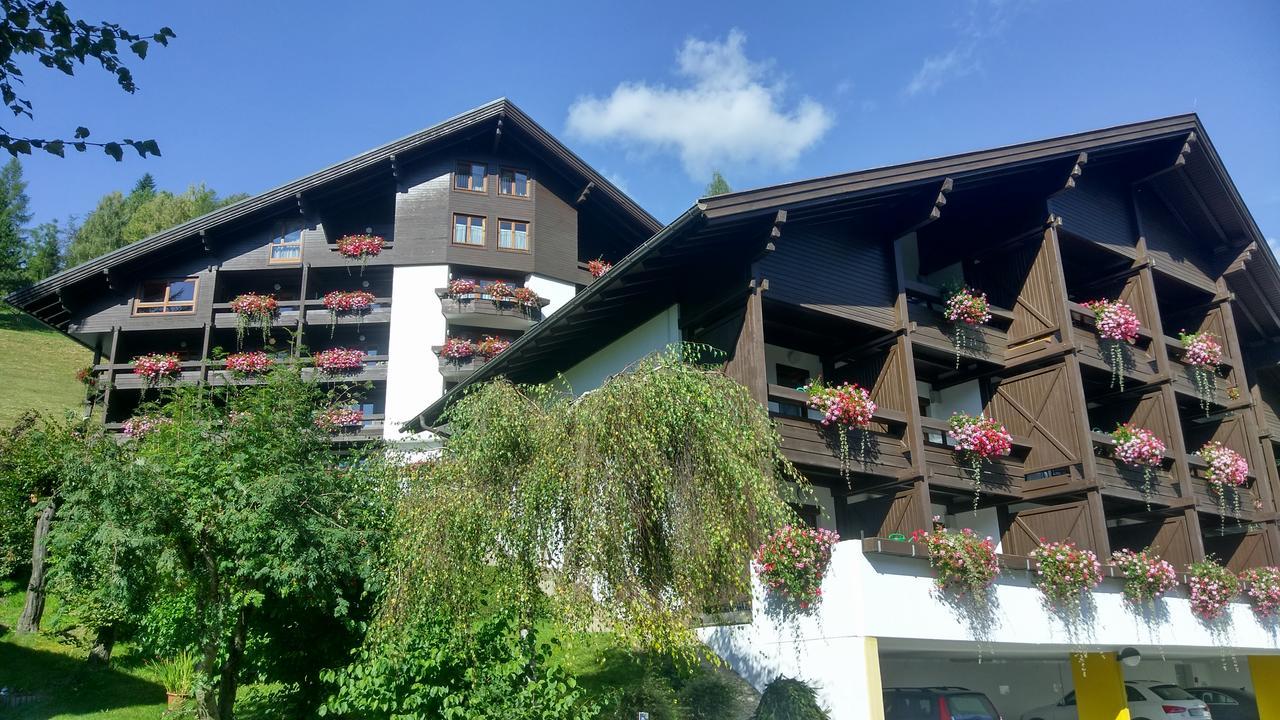 Alpenlandhof Lejlighed Bad Kleinkirchheim Eksteriør billede