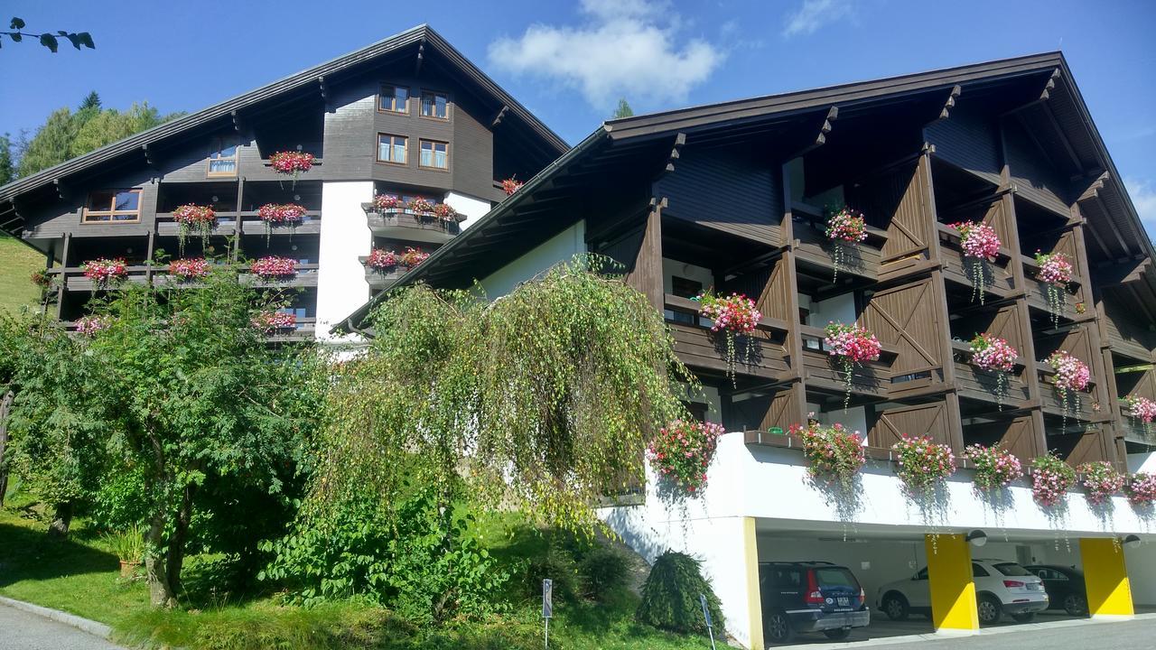 Alpenlandhof Lejlighed Bad Kleinkirchheim Eksteriør billede