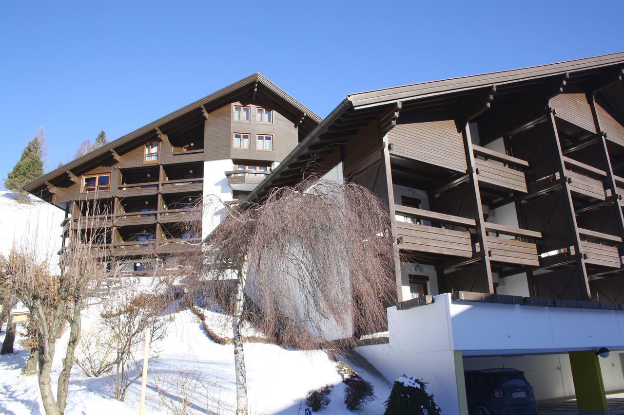 Alpenlandhof Lejlighed Bad Kleinkirchheim Eksteriør billede