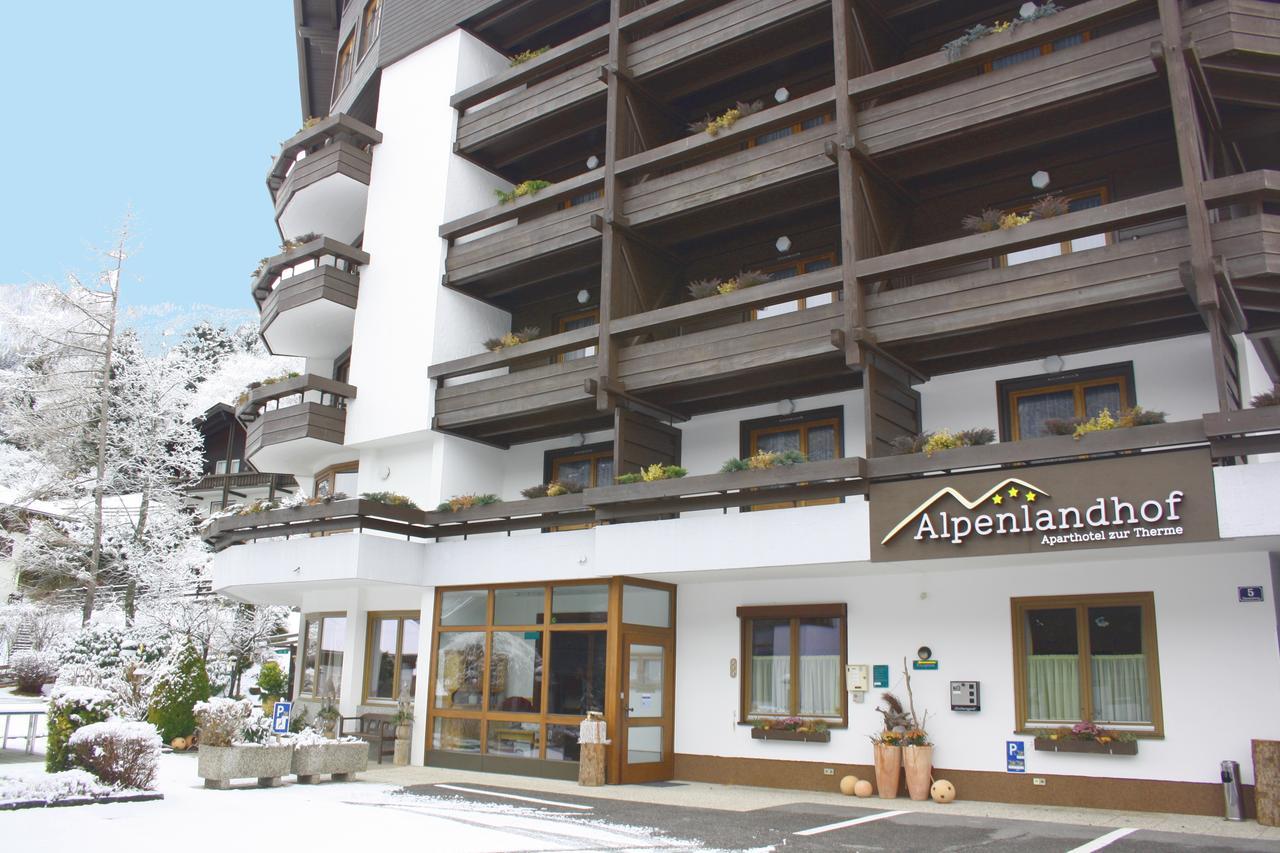 Alpenlandhof Lejlighed Bad Kleinkirchheim Eksteriør billede