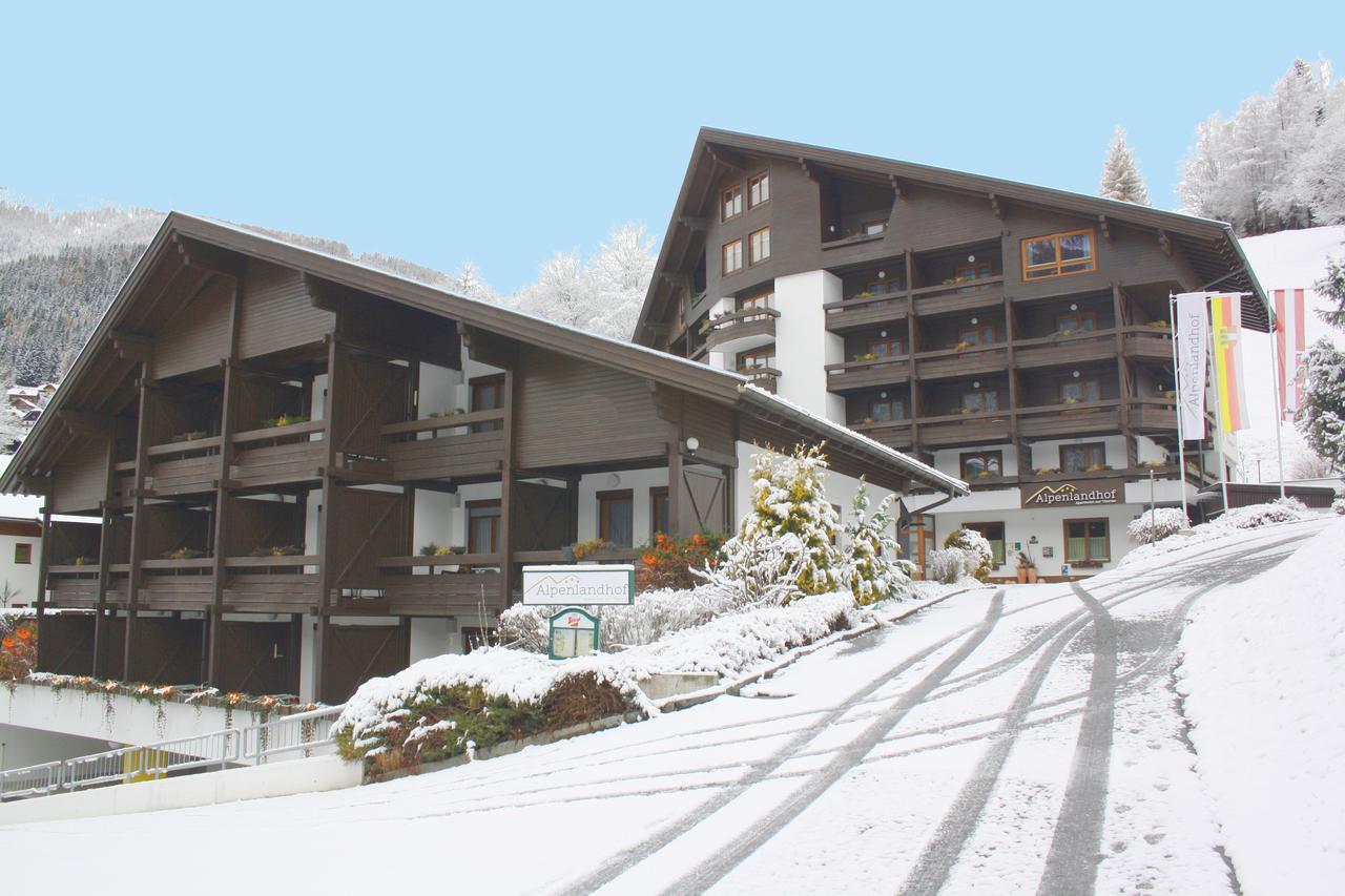 Alpenlandhof Lejlighed Bad Kleinkirchheim Eksteriør billede