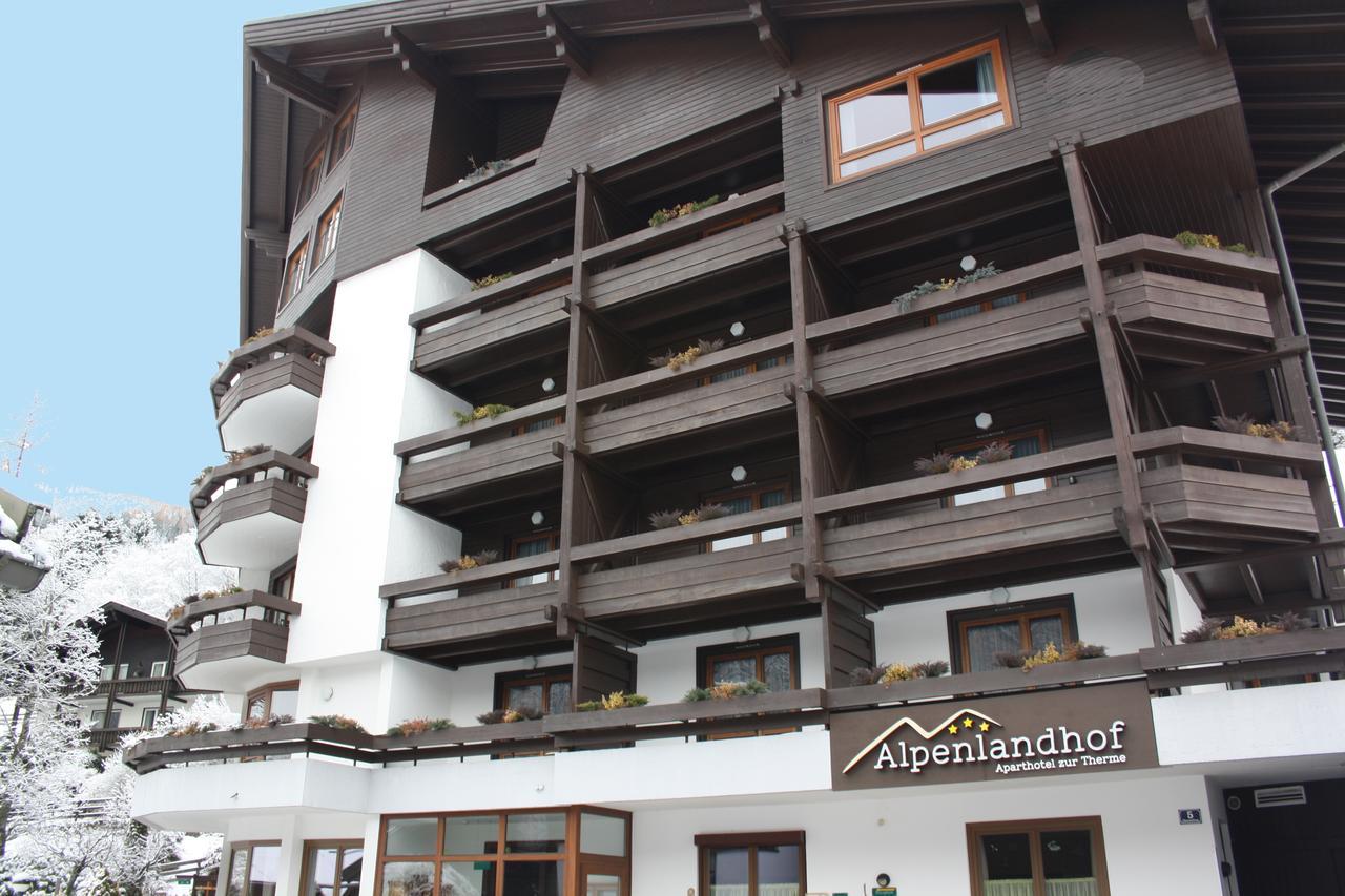 Alpenlandhof Lejlighed Bad Kleinkirchheim Eksteriør billede
