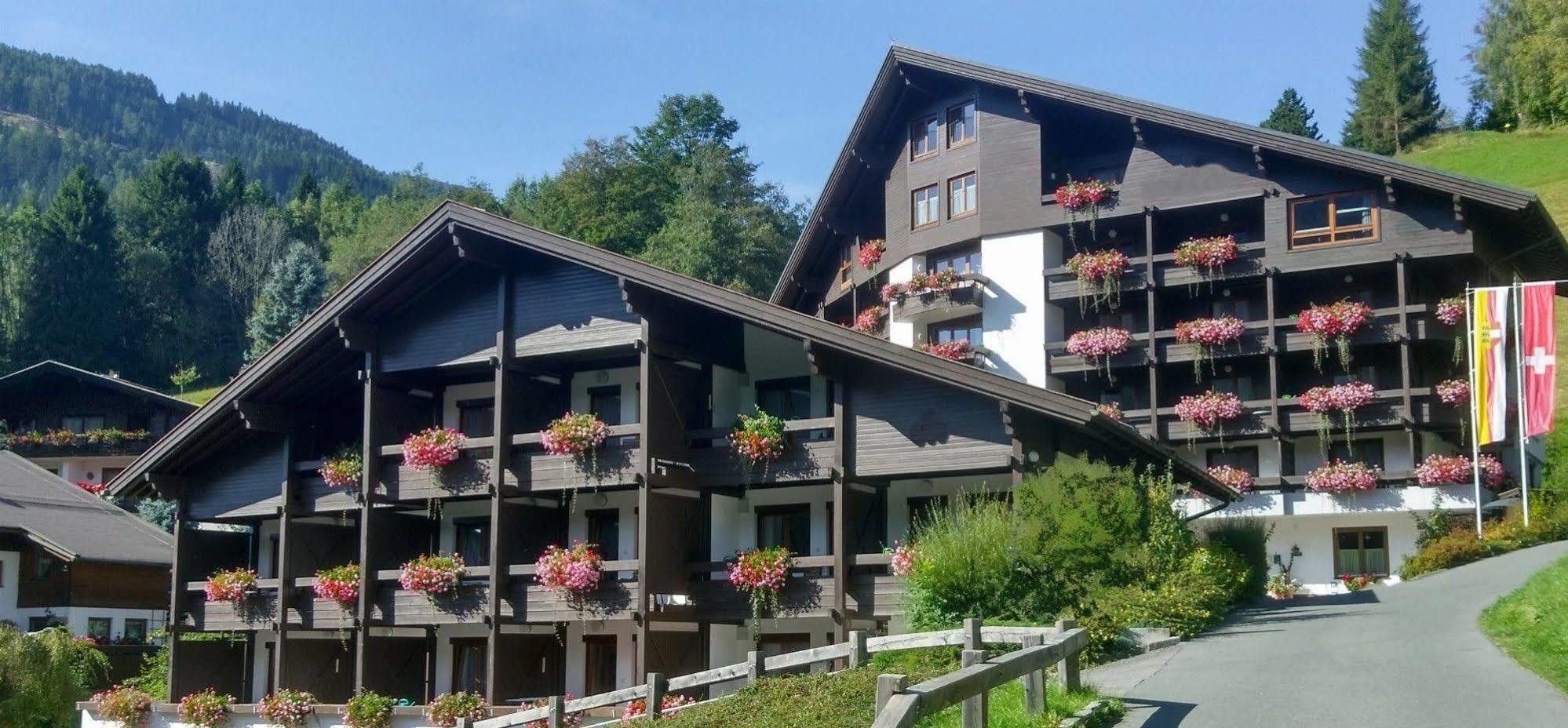 Alpenlandhof Lejlighed Bad Kleinkirchheim Eksteriør billede
