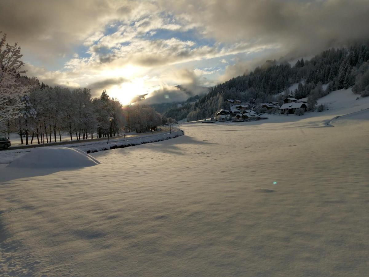 Alpenlandhof Lejlighed Bad Kleinkirchheim Eksteriør billede
