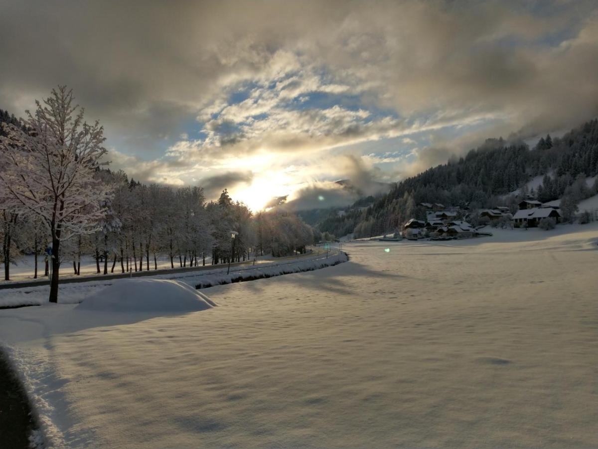 Alpenlandhof Lejlighed Bad Kleinkirchheim Eksteriør billede