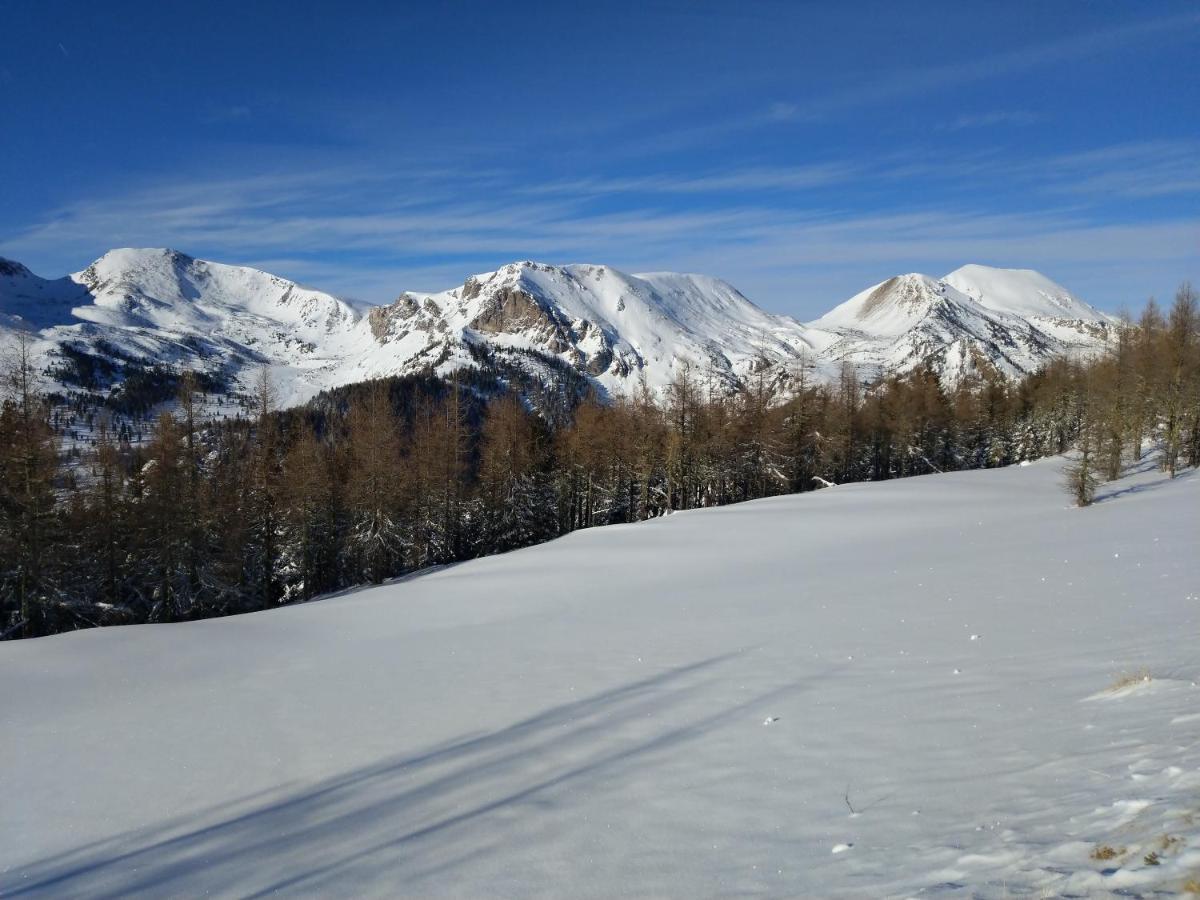Alpenlandhof Lejlighed Bad Kleinkirchheim Eksteriør billede
